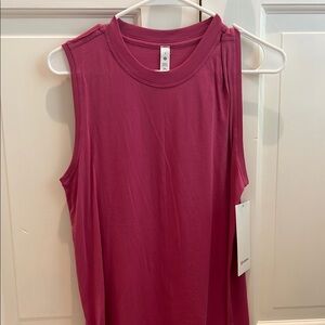 NEW WITH TAGS Lululemon Pink Tank Top